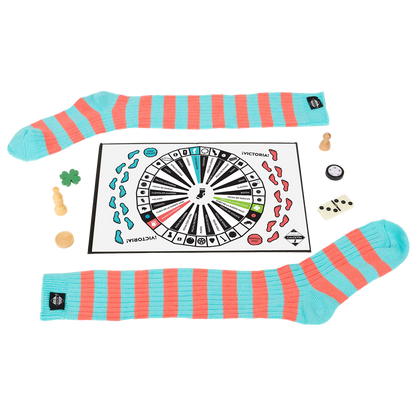 El juego del calcetín