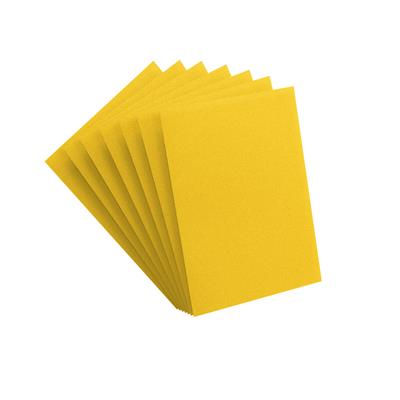 Gamegenic Pack Prime Sleeves Yellow (100)
