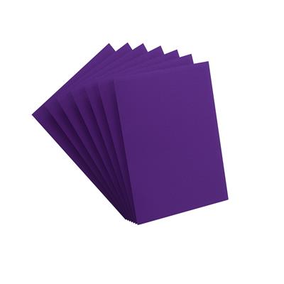 Gamegenic Pack Prime Sleeves Purple(100)