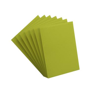 Gamegenic Pack Prime Sleeves Lime (100)