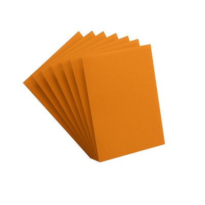 Gamegenic Pack Prime Sleeves Orange (100)