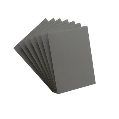 Gamegenic Pack Prime Sleeves Gray (100)