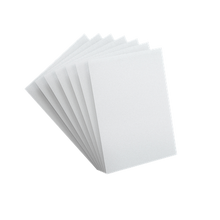 Gamegenic Pack Matte Prime Sleeves White (100)