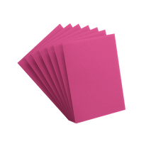 Gamegenic Pack Matte Prime Sleeves Pink (100)