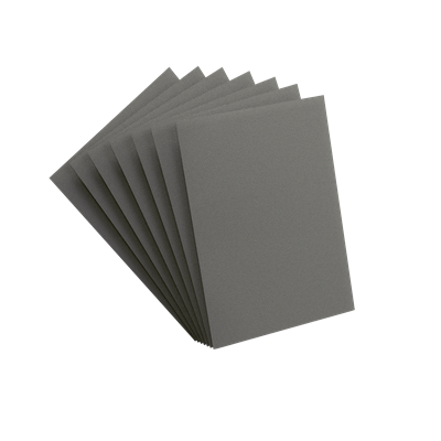 Gamegenic Pack Matte Prime Sleeves Dark Gray (100)