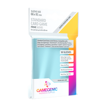 Prime Standard Card Game Sleeves 66x91mm (50)