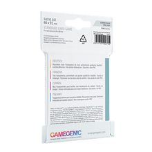 Prime Standard Card Game Sleeves 66x91mm (50)