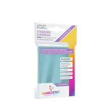 Gamegenic Standard European Sleeves 62x94mm