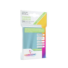 Gamegenic Standard American Sleeves 59x91mm