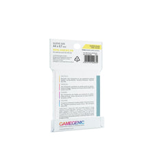 Gamegenic Fundas Prime Mini American-Sized Sleeves 44x67mm (50 unidades)