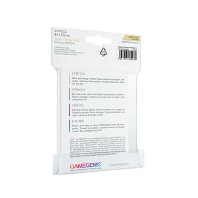 Gamegenic - Matte Dixit 81x122mm 90 unidades