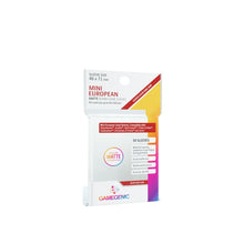 Fundas Matte Mini European 46x71mm - Protección Premium para Cartas Mini | Gamegenic