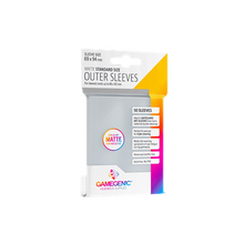 Outer Sleeves Matte Standard Size - Gamegenic