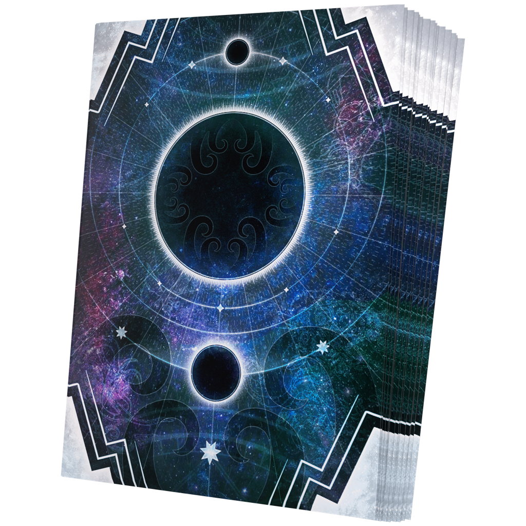 Gamegenic Arkham Horror - Investigator Art Sleeves