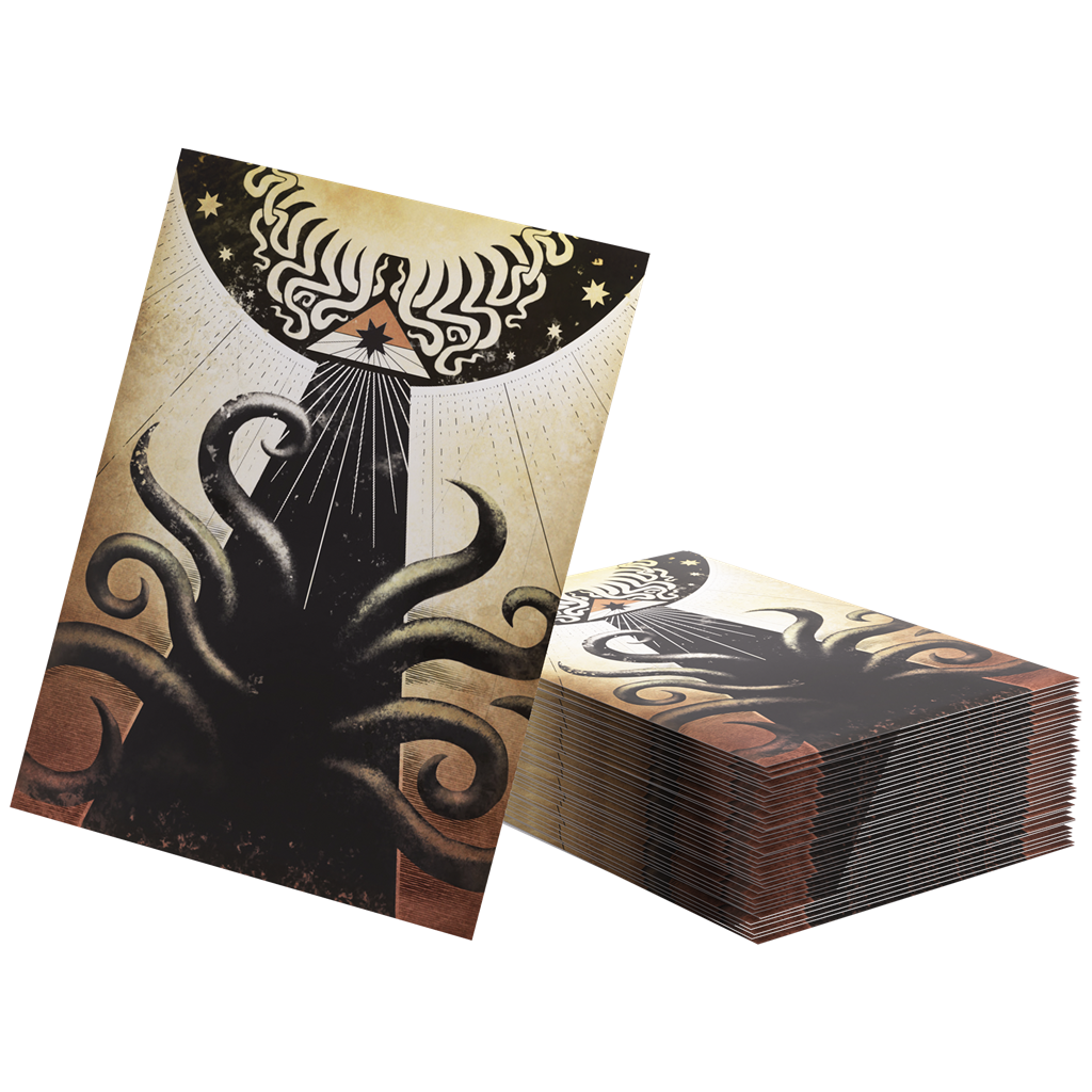 Gamegenic Arkham Horror - Encounter Art Sleeves