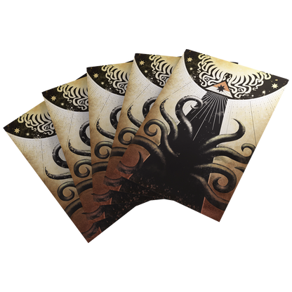 Gamegenic Arkham Horror - Encounter Art Sleeves
