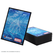 Gamegenic Marvel's Spider-Man Sleeves Spider-Man Island (100) Magic The Gathering