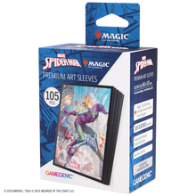 Gamegenic Marvel's Spider-Man Sleeves Green Goblin - Fundas Protectoras (100 unidades) Magic The Gathering