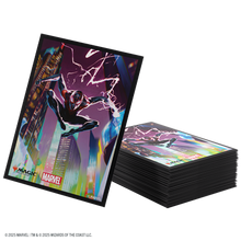 Gamegenic Marvel's Spider-Man Sleeves Miles Morales - Fundas Premium Magic The Gathering