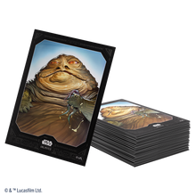 Gamegenic Art Sleeves Set 7 Jabba the Hutt - Fundas Premium (50 uds) - Star Wars Unlimited