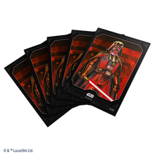 Gamegenic Fundas Art Sleeves Set 7 Darth Vader (50 uds) | Protección Premium - Star Wars Unlimited