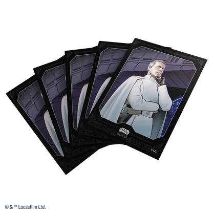 Gamegenic Art Sleeves Set 7 Director Krennic Fundas Premium (50 uds) - Star Wars Unlimited
