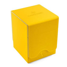 Squire 100+ Convertible Yellow - Deck Box Premium Gamegenic