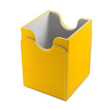 Squire 100+ Convertible Yellow - Deck Box Premium Gamegenic