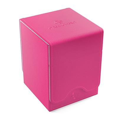 Squire 100+ Convertible Pink - Deck Box Premium Gamegenic