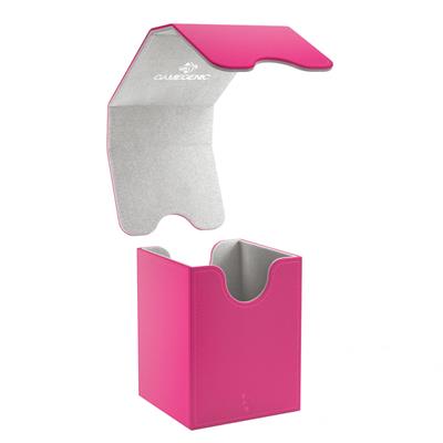 Squire 100+ Convertible Pink - Deck Box Premium Gamegenic