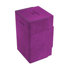 Gamegenic Watchtower 100+ Convertible Purple - Caja Protectora Cartas
