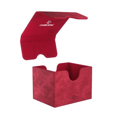 Gamegenic Sidekick 100+XL Convertible Red