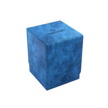Gamegenic Squire 100+ XL Blue - Caja para Cartas