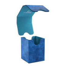 Gamegenic Squire 100+ XL Blue - Caja para Cartas