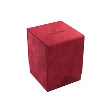 Gamegenic Squire 100+ XL Red - Caja para Cartas