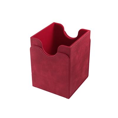 Gamegenic Squire 100+ XL Red - Caja para Cartas