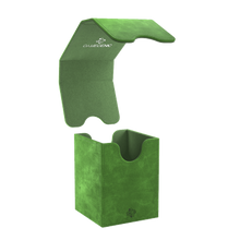Gamegenic Squire 100+ XL Green - Caja para Cartas
