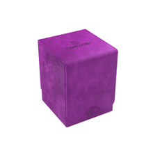 Gamegenic Squire 100+ XL Purple - Caja para Cartas