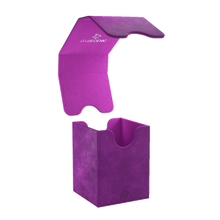 Gamegenic Squire 100+ XL Purple - Caja para Cartas