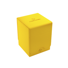 Gamegenic Squire 100+ XL Yellow - Caja para Cartas