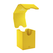Gamegenic Squire 100+ XL Yellow - Caja para Cartas