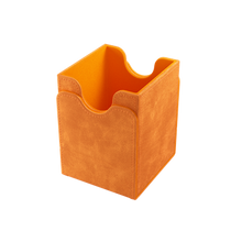 Gamegenic Squire 100+ XL Orange - Caja para Cartas