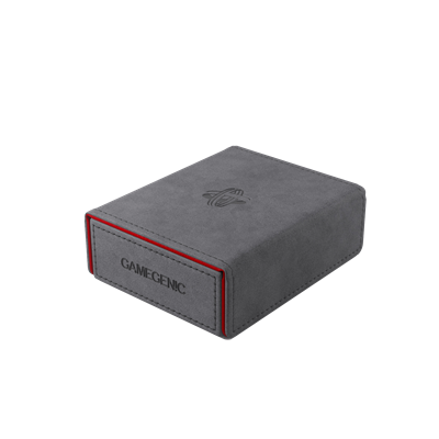 Token Keep Gray/Red - Gamegenic