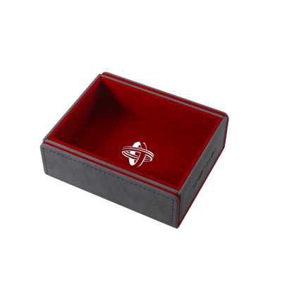 Token Keep Gray/Red - Gamegenic