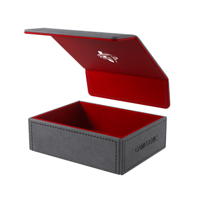 Token Keep Gray/Red - Gamegenic