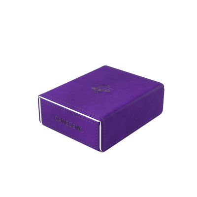 Token Keep Purple/White - Gamegenic