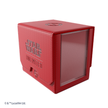 Gamegenic Star Wars Unlimited Deck Pod Red - Caja de Mazo Gamegenic