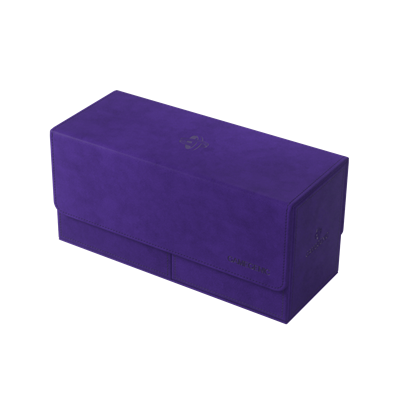 Gamegenic The Academic 133+ XL Purple/Purple - Carpeta Premium Gamegenic