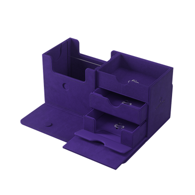 Gamegenic The Academic 133+ XL Purple/Purple - Carpeta Premium Gamegenic