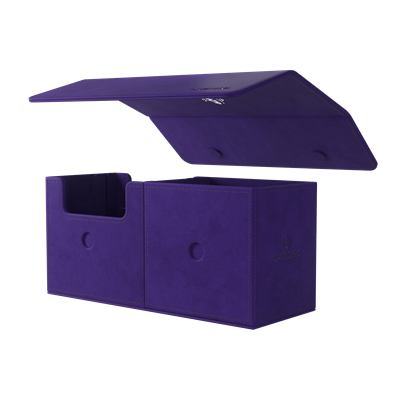 Gamegenic The Academic 133+ XL Purple/Purple - Carpeta Premium Gamegenic
